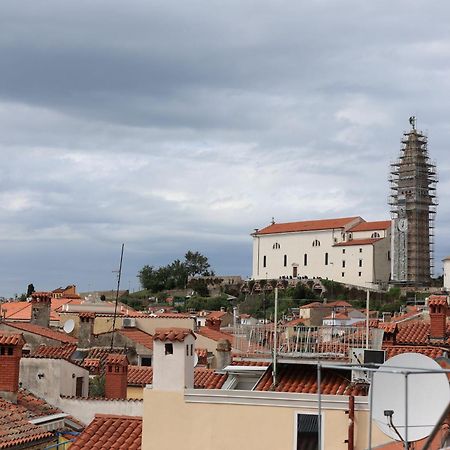 Mhouse Lägenhet Piran Exteriör bild