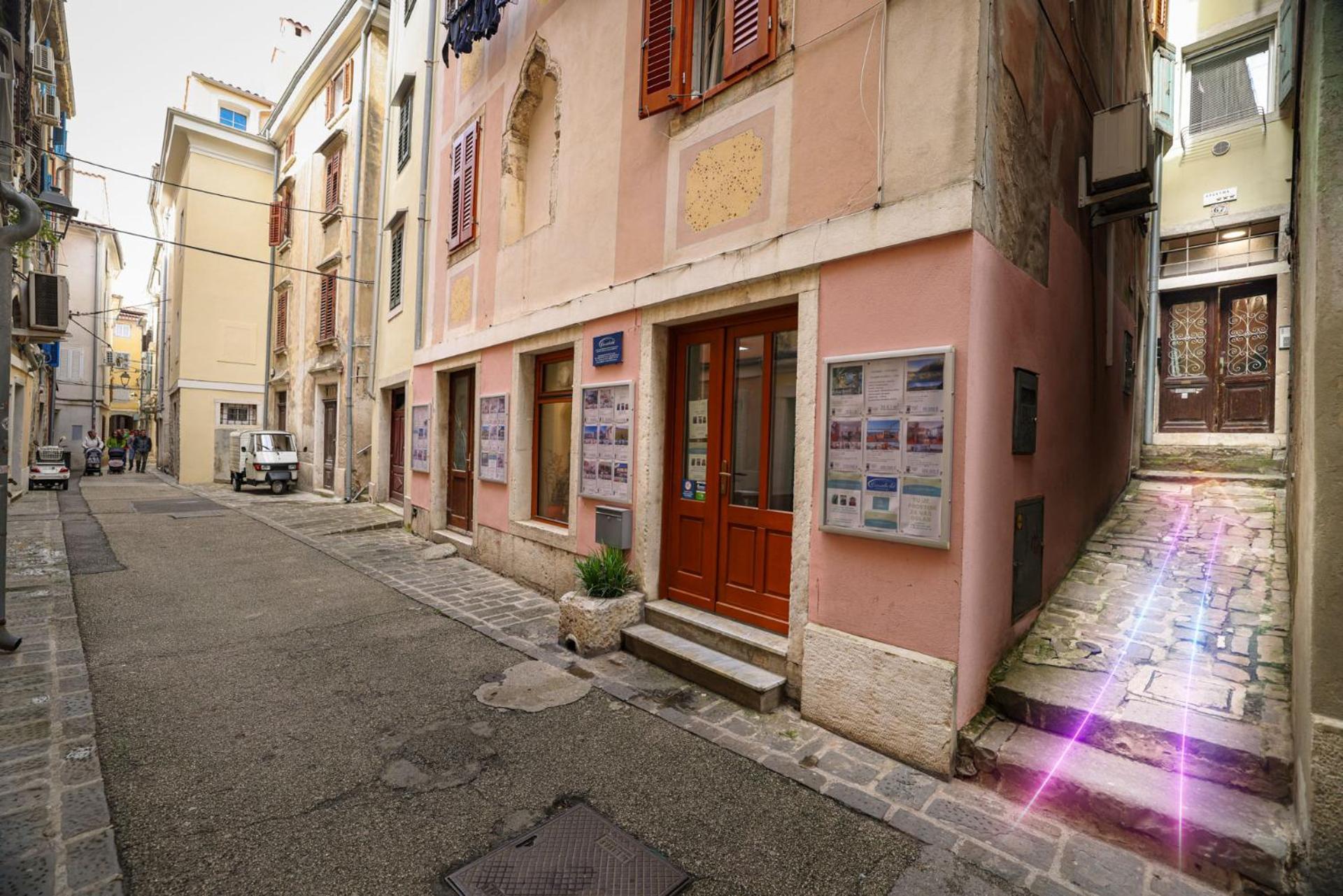 Mhouse Lägenhet Piran Exteriör bild