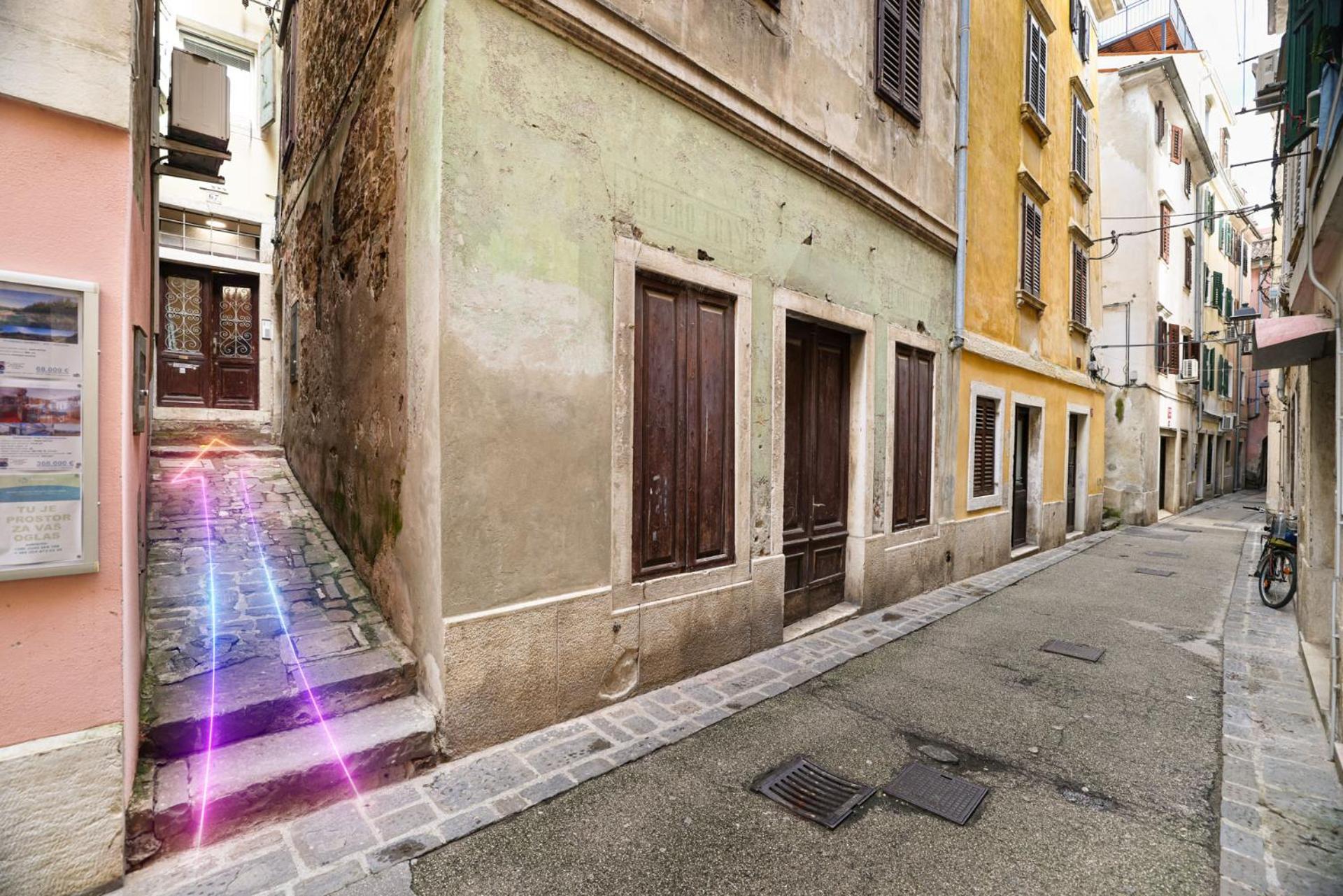 Mhouse Lägenhet Piran Exteriör bild