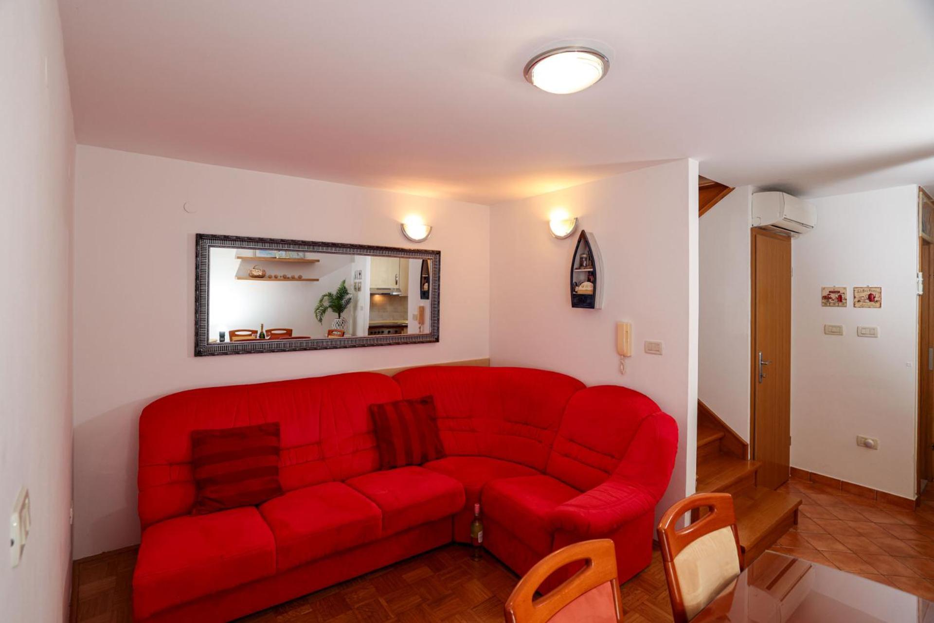 Mhouse Lägenhet Piran Exteriör bild
