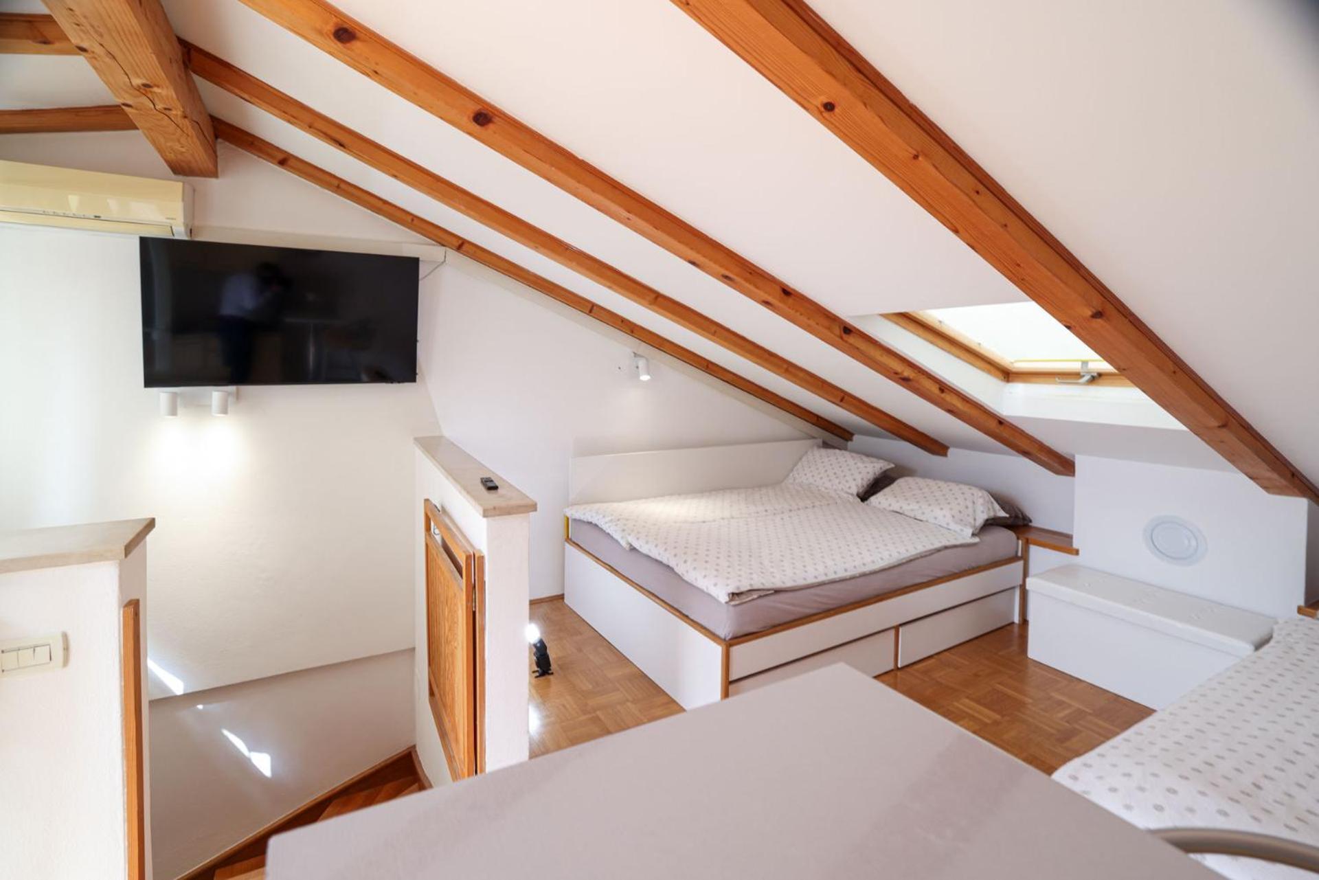 Mhouse Lägenhet Piran Exteriör bild